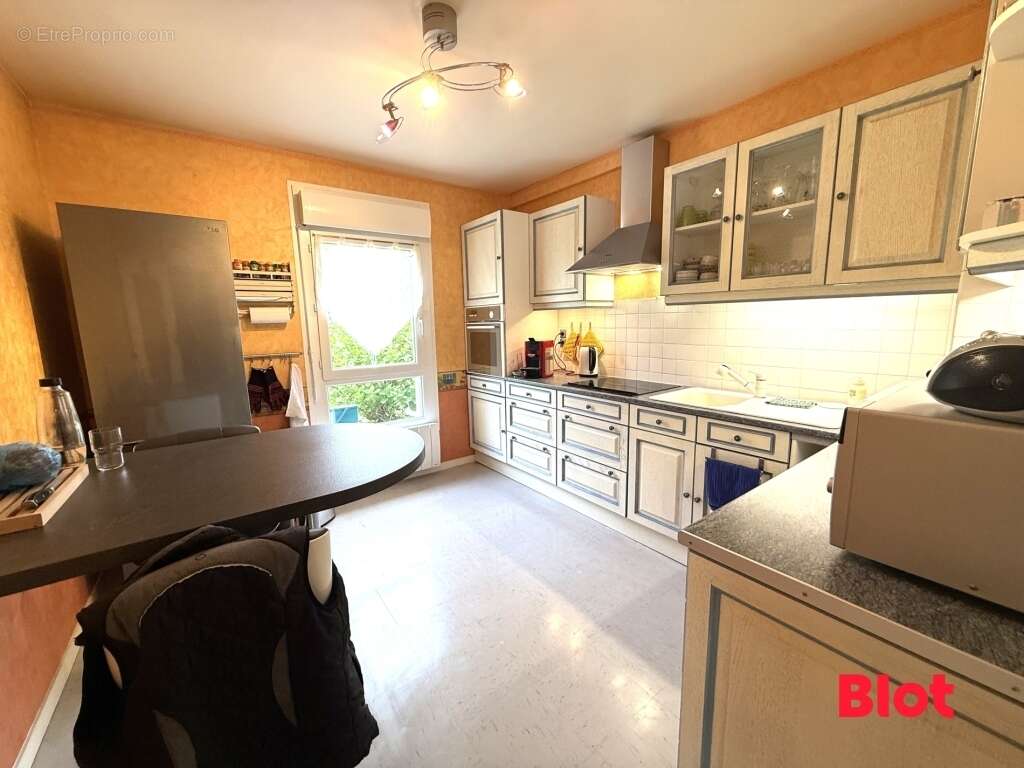 Maison à CESSON-SEVIGNE