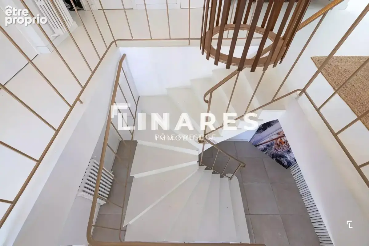 LA MOLIÈRE - Maison familiale de 248 m² avec piscine - Résidence sécurisée - 13100 Aix-en-Provence - photo 13