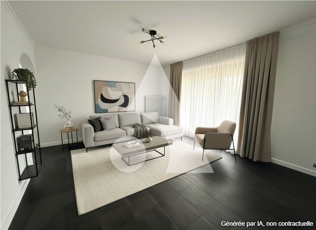 Appartement à BELLEGARDE-SUR-VALSERINE