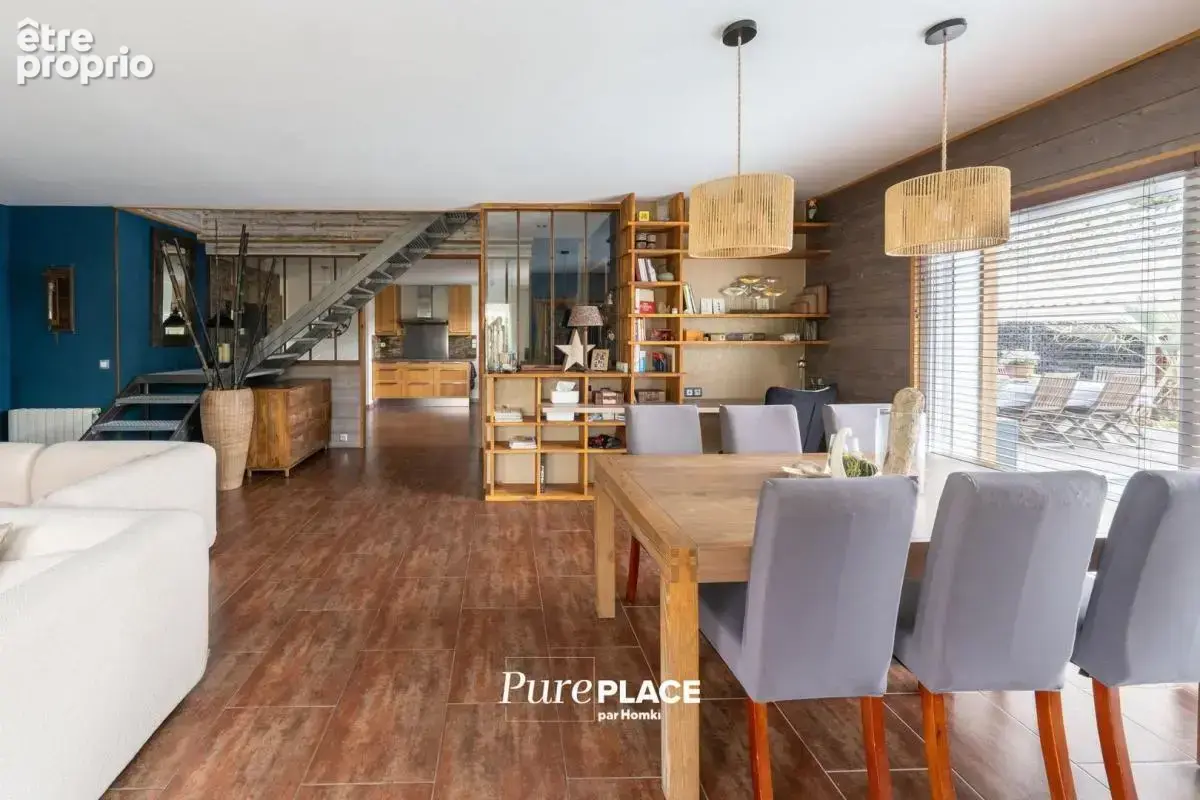 Villa T7 de 170 m² à Lacanau ville 33680 - photo 6