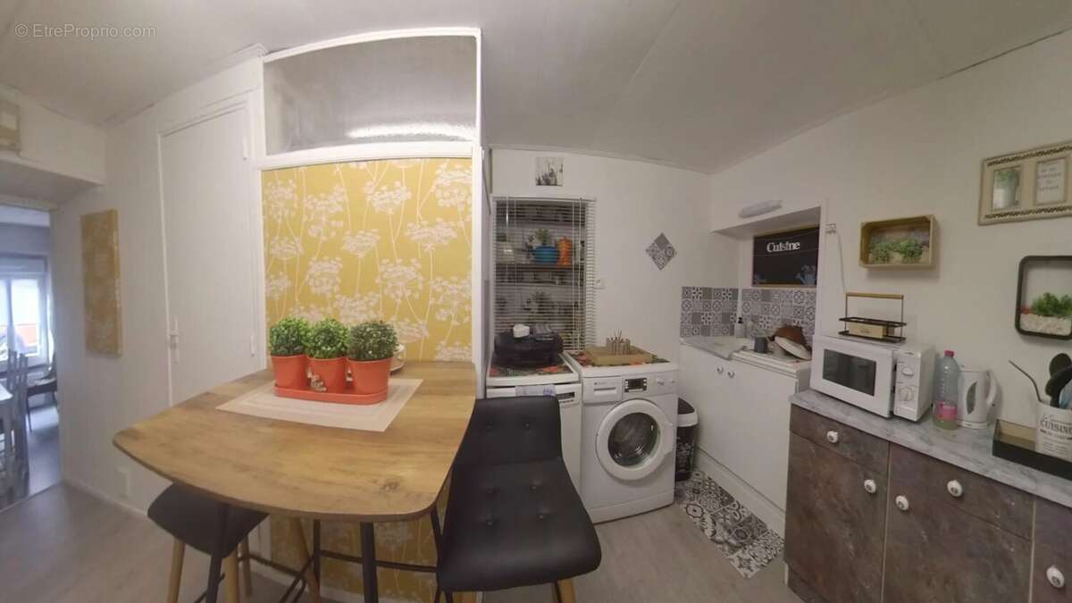 Maison à CAPENDU