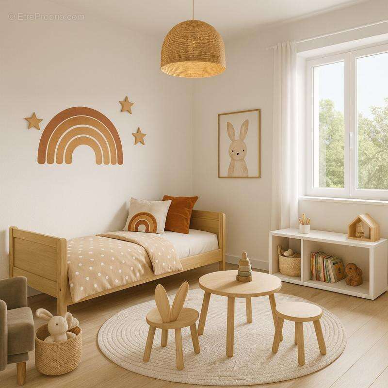 Appartement à BRIVE-LA-GAILLARDE