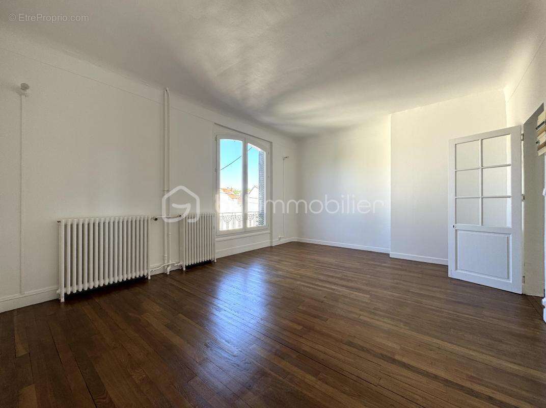 Appartement à MEAUX