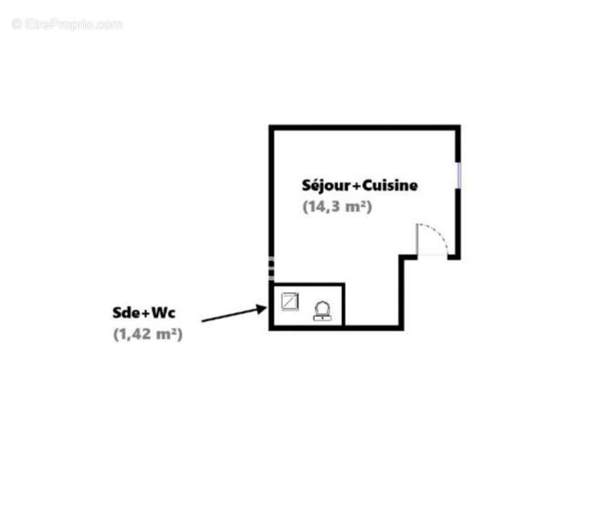 Appartement - photo 5