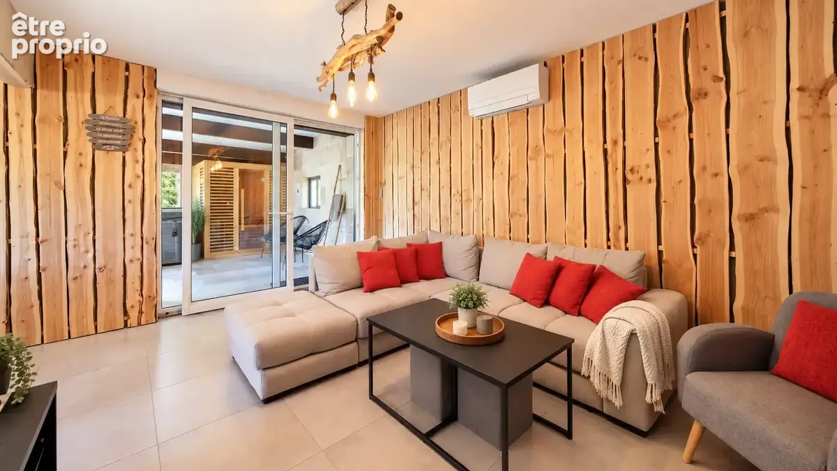 Maison avec spa + sauna - photo 16