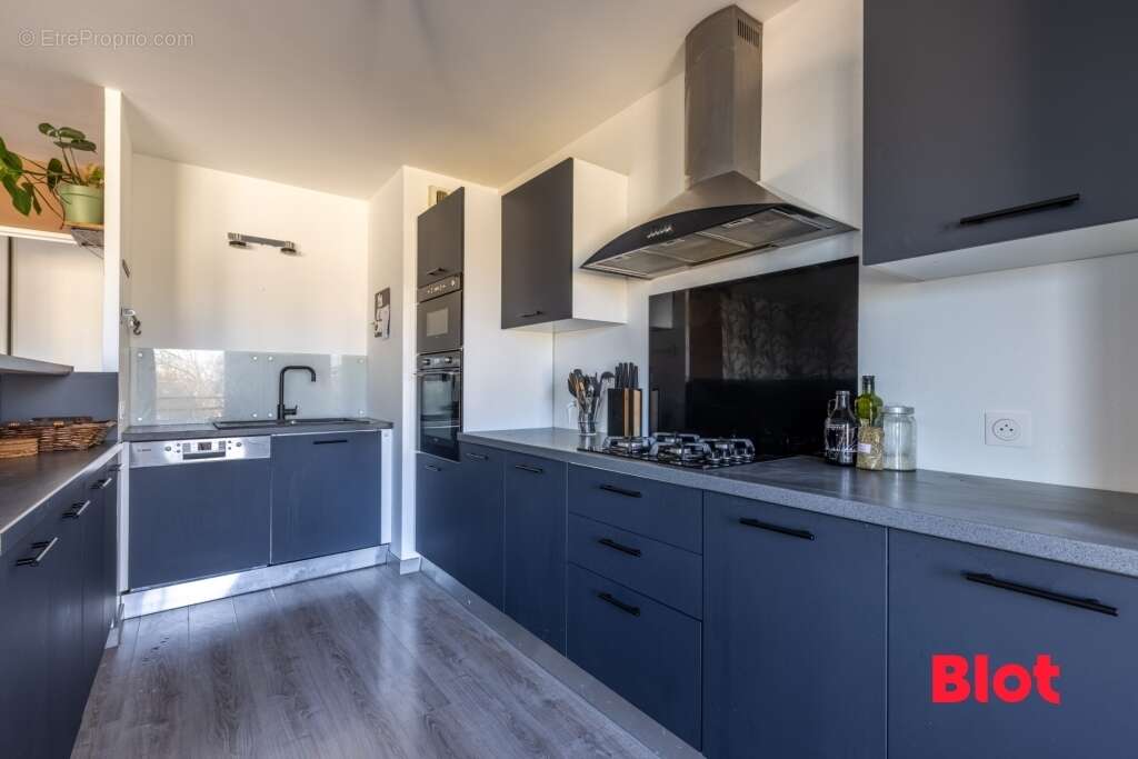 Appartement à BETTON