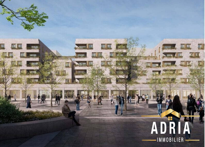 Appartement à BRON