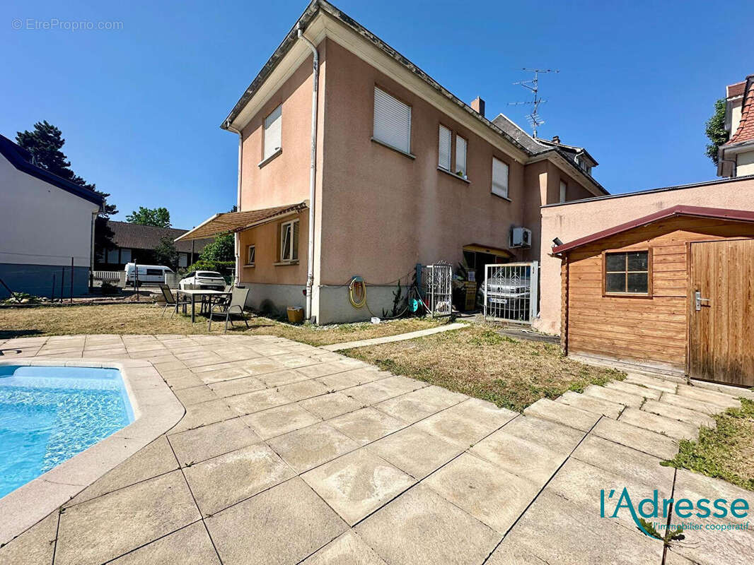 Maison 350 m² à Colmar  - photo 5