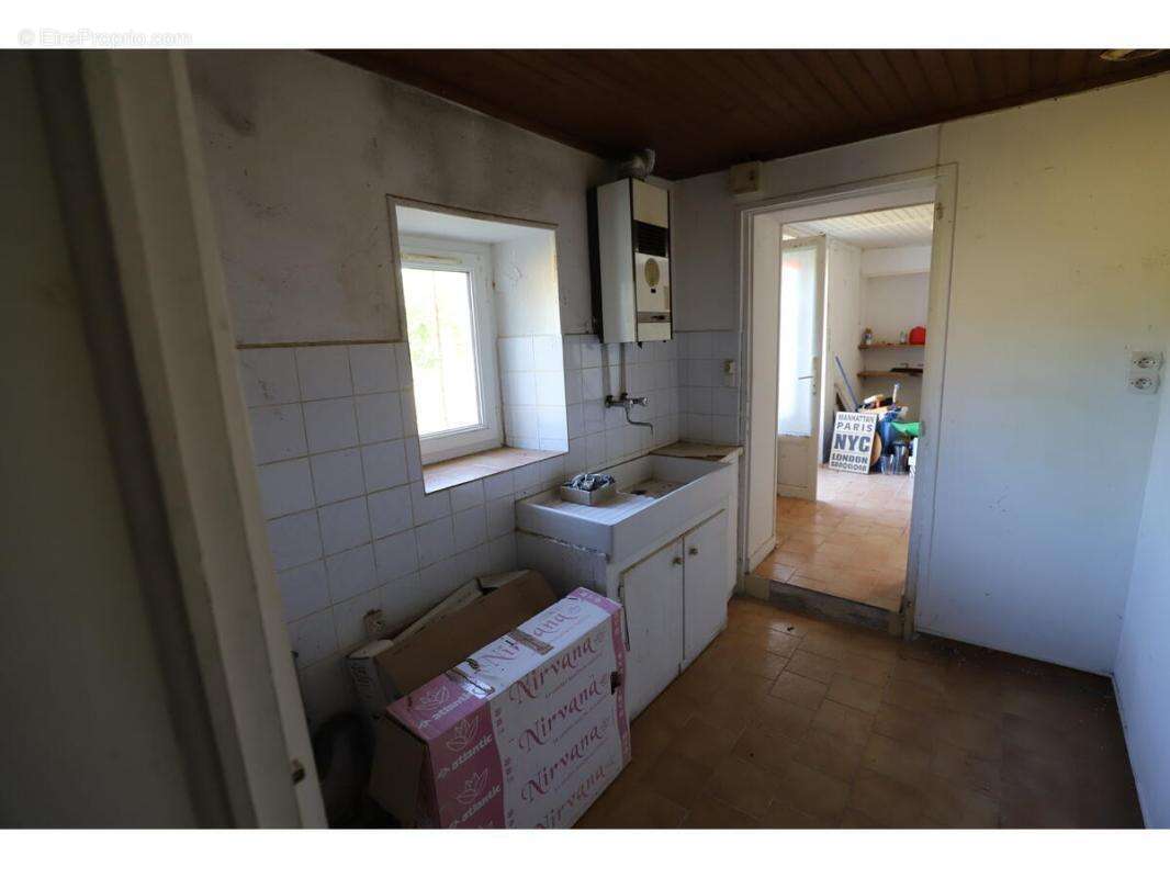 Maison à SAINT-GEORGES-D'OLERON