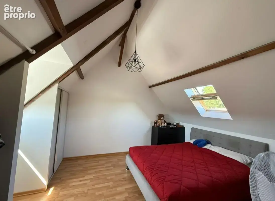 Maison de caractère avec jardin – Canly, à deux pas de l'A1 - photo 5