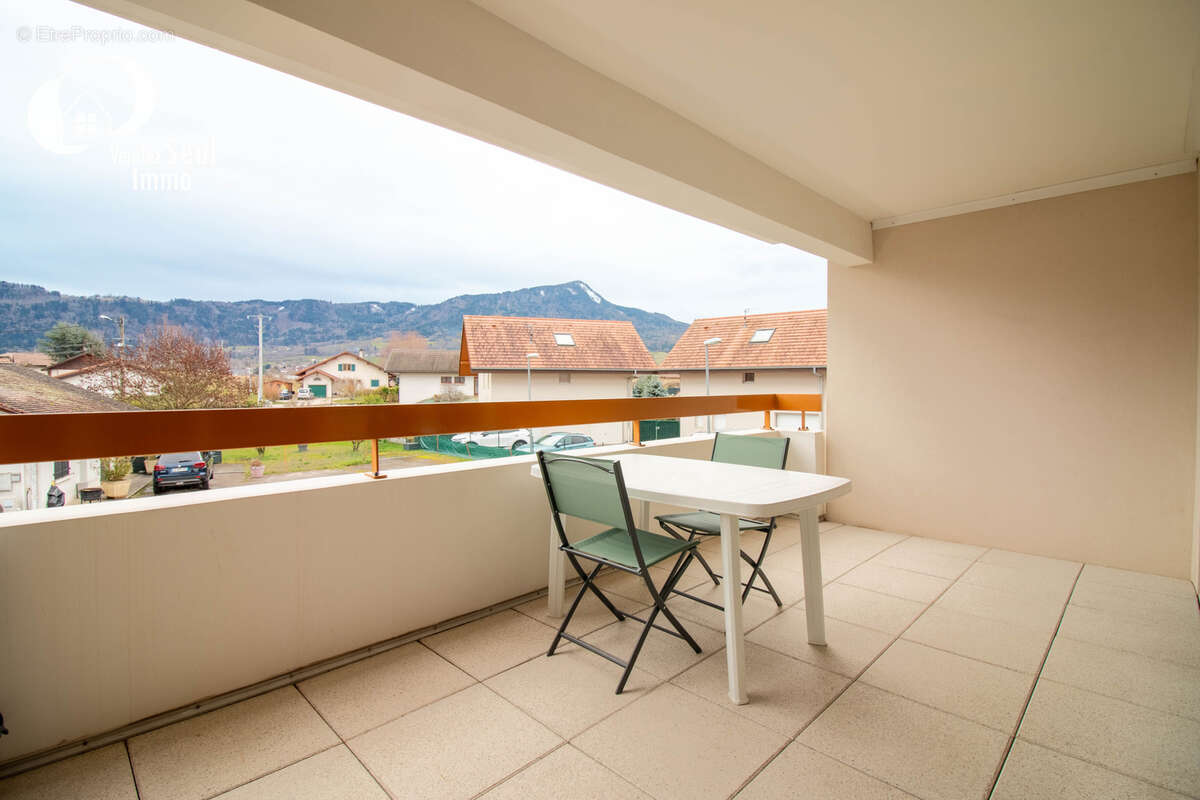Appartement à BONS-EN-CHABLAIS
