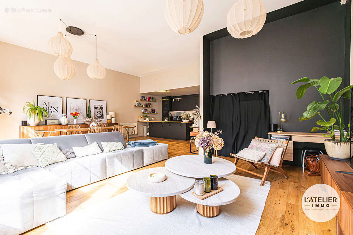 Appartement à REIMS