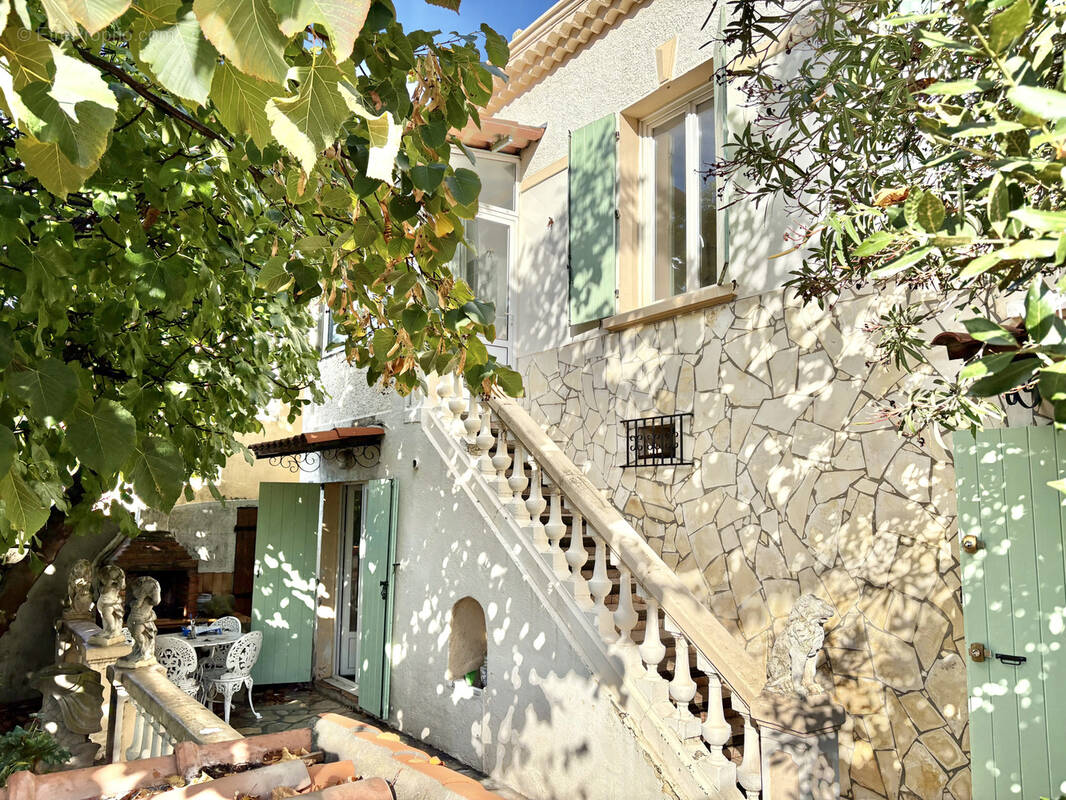 Maison à LA SEYNE-SUR-MER