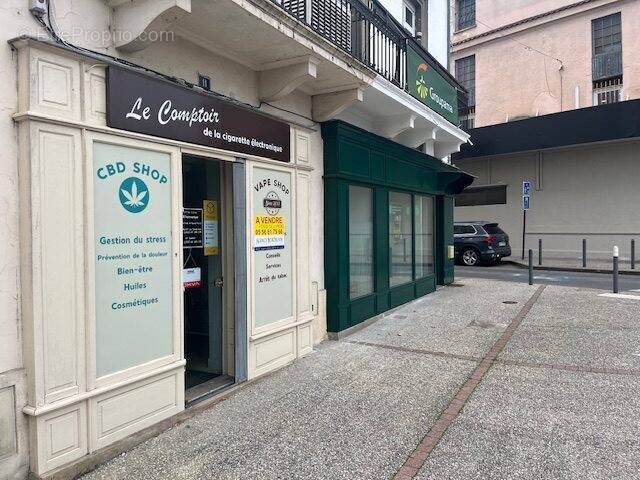 Commerce à LANGON