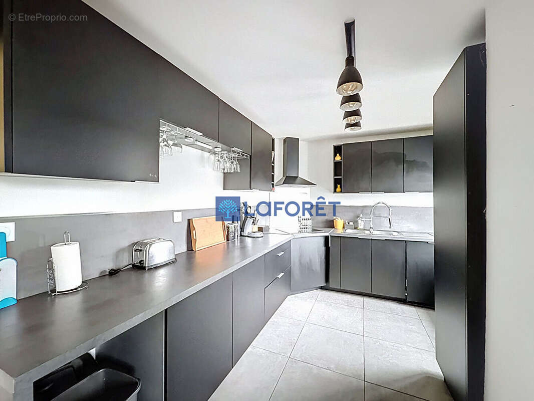 Appartement à BRETIGNY-SUR-ORGE