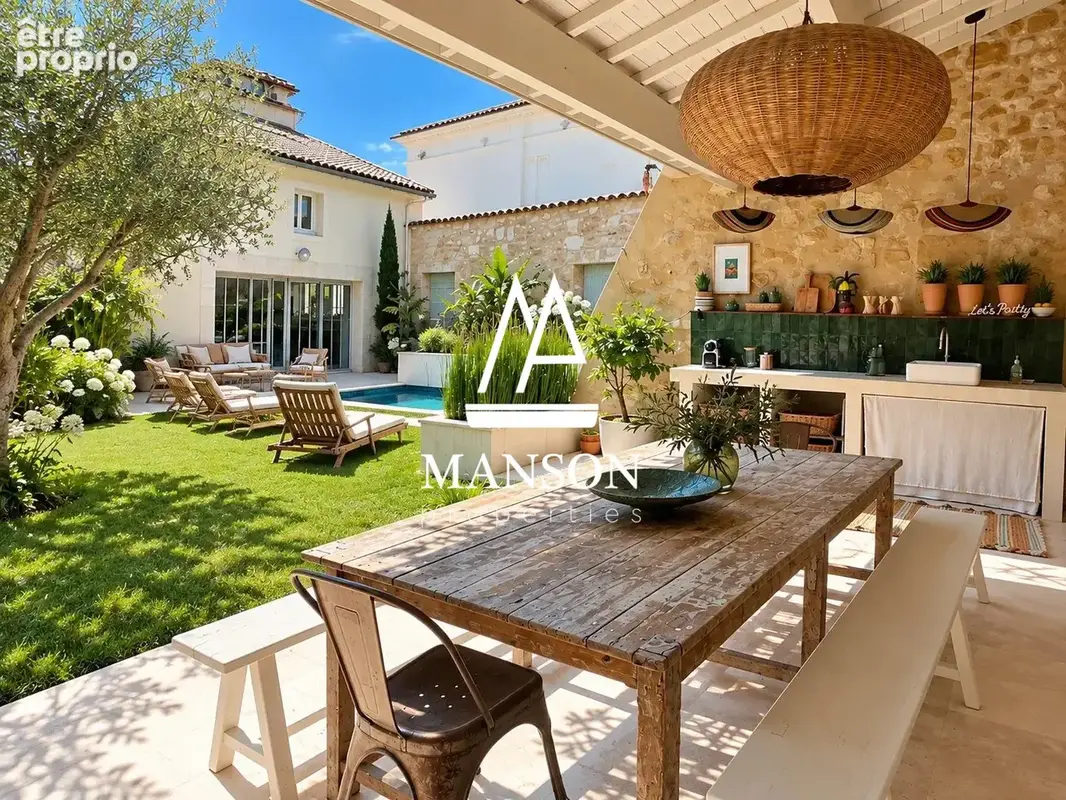 Maison 10 pièces 290 m² à vendre à Bourg (33710) - photo 8