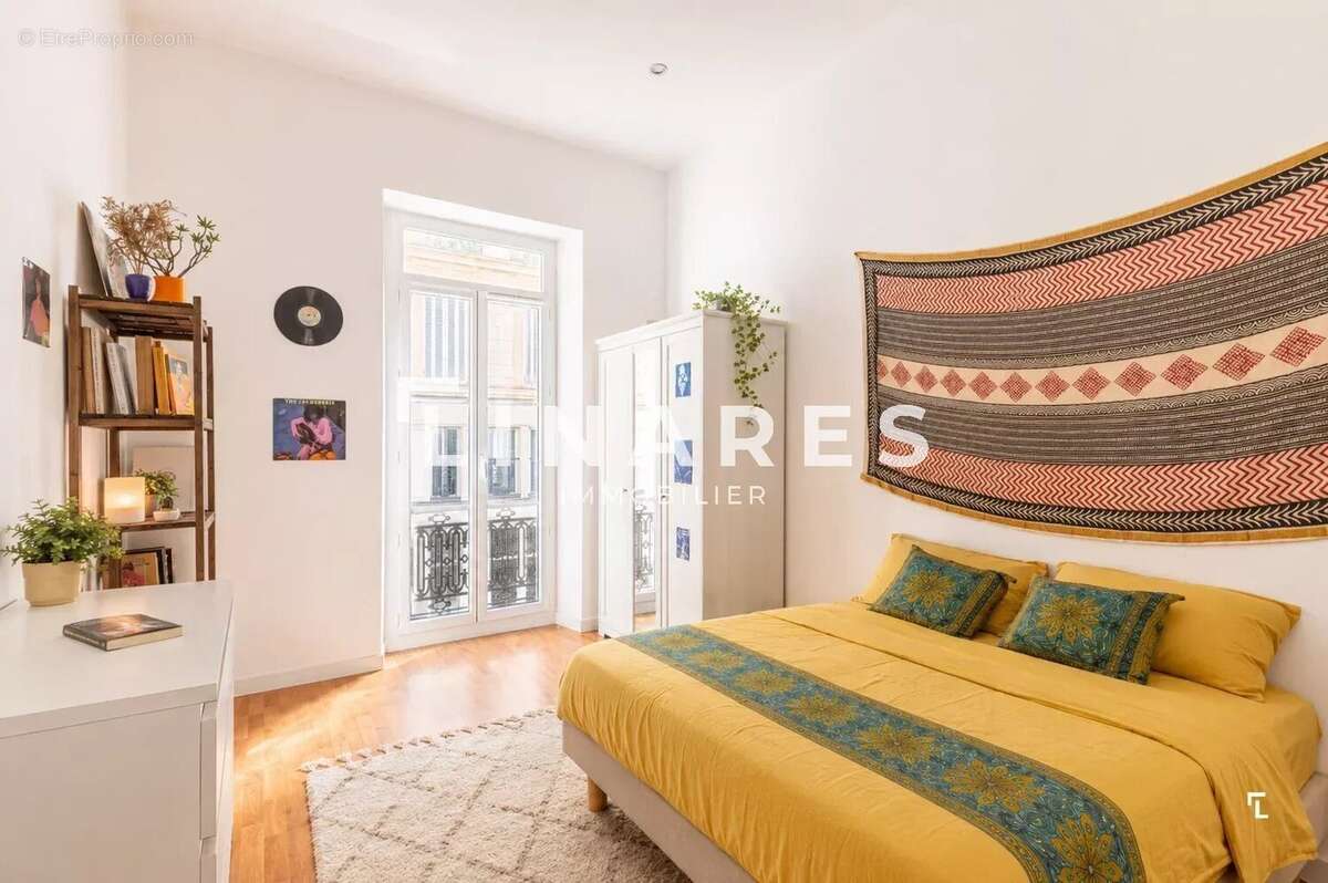 JARDIN SECRET - Appartement T4 de 72m2 - Terrasse - 13002 Hôtel-de-Ville - photo 5