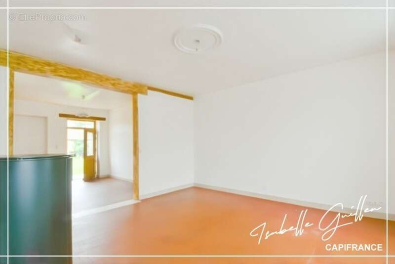 Maison à CHATEAUMEILLANT