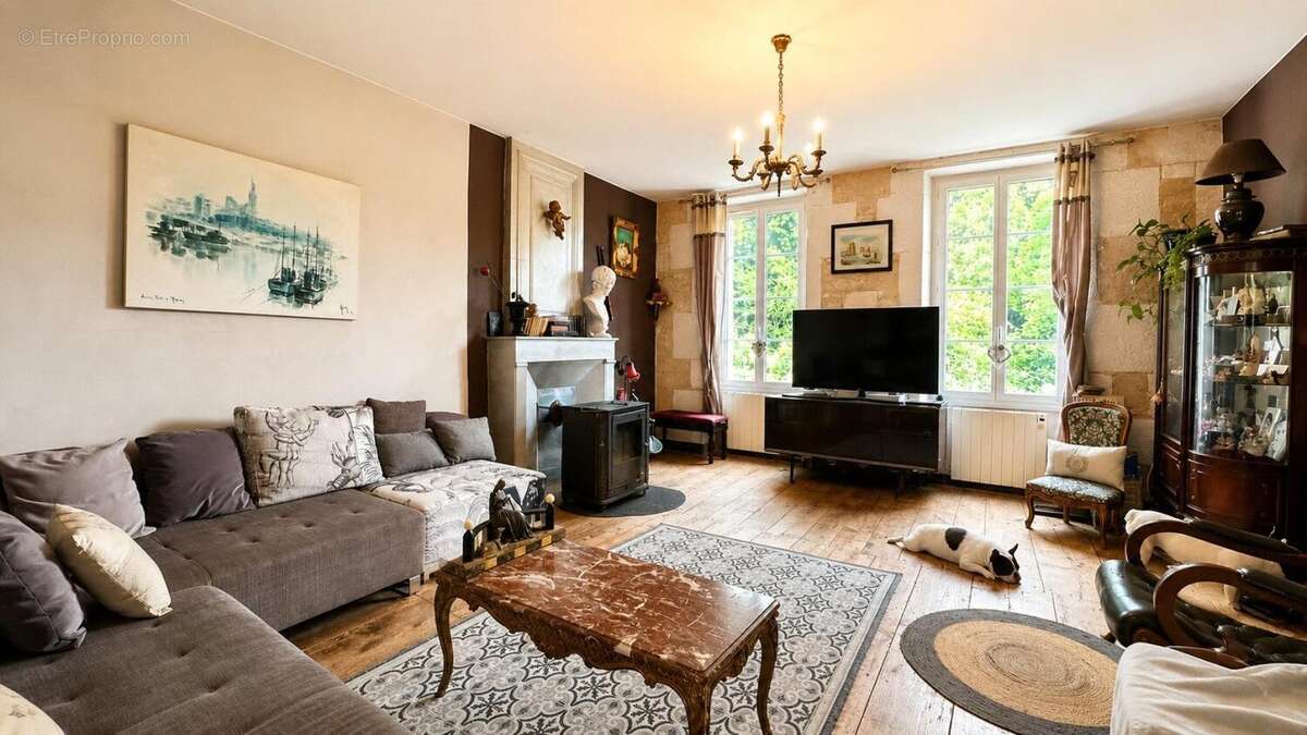 Photo 5 - Maison à TAILLEBOURG