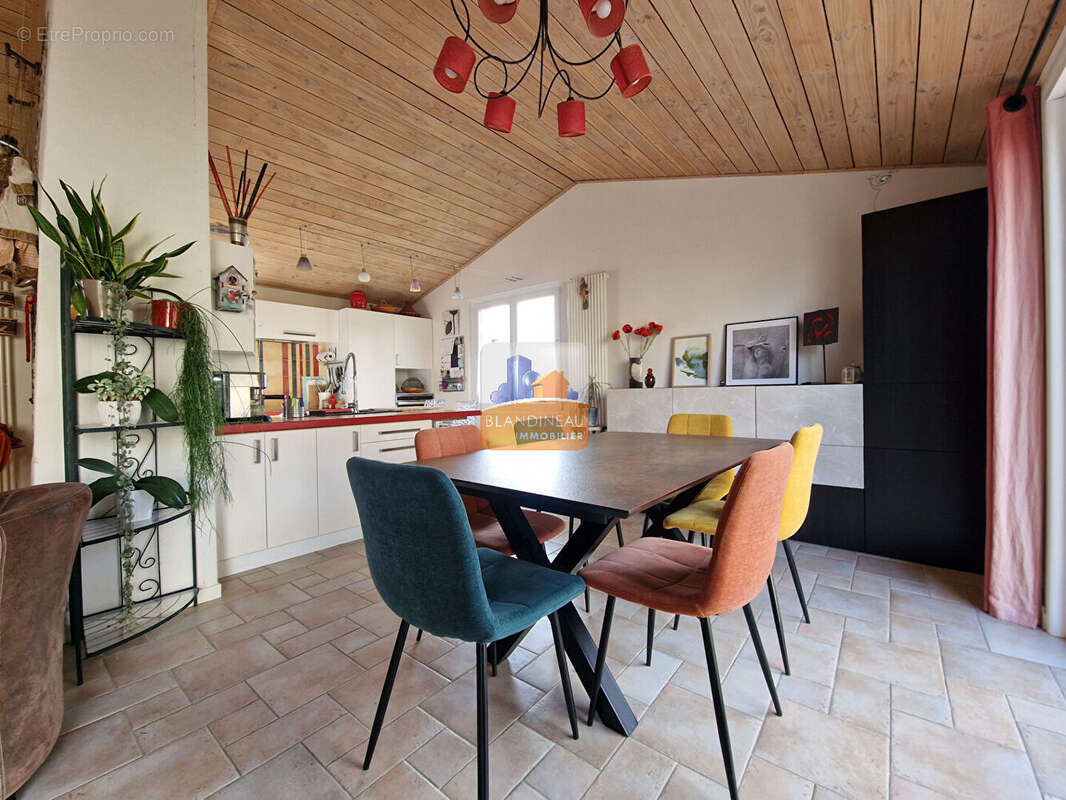 Maison à BOUGUENAIS