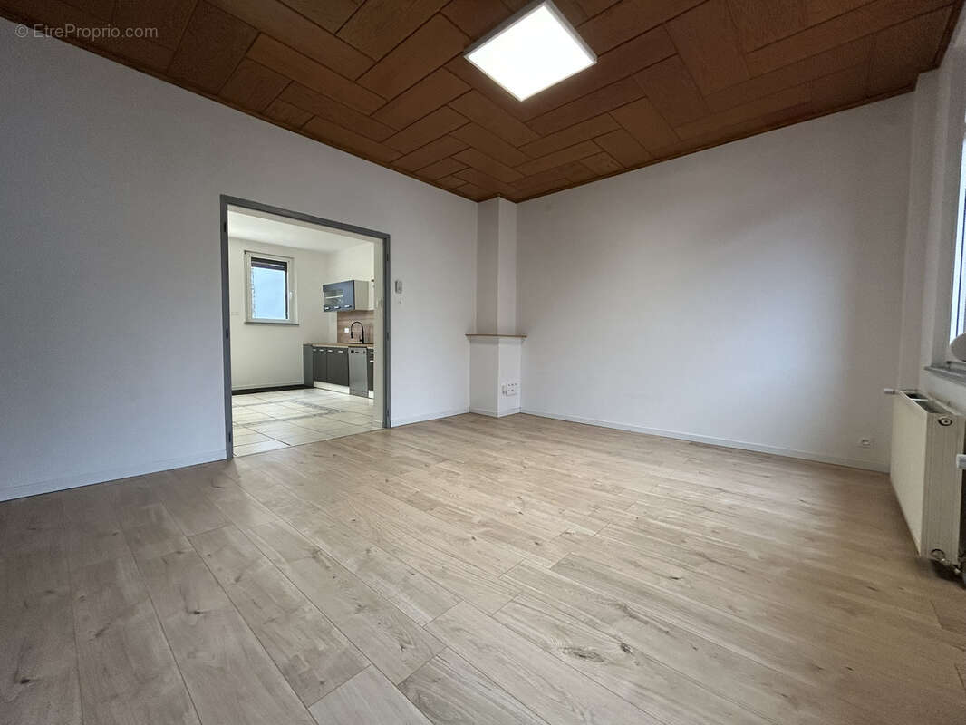 Maison à FREYMING-MERLEBACH