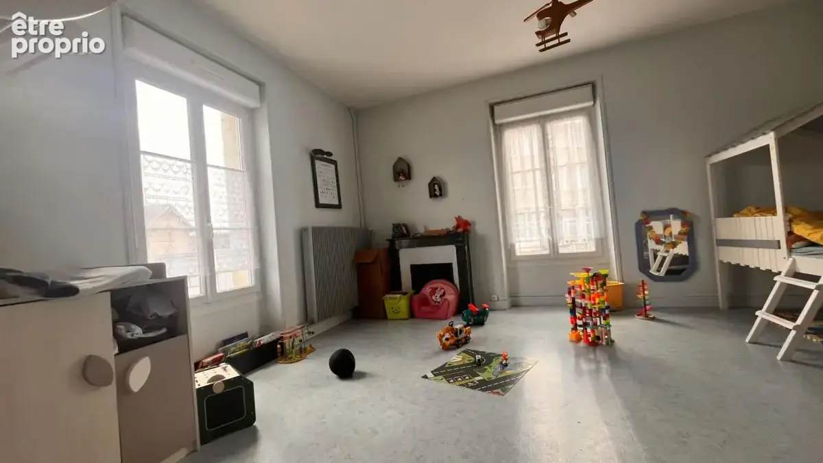 Maison de ville Montval Sur Loir 4 pièce(s) 102 m2 - 3 chambres - Terrain 498 m² - photo 6