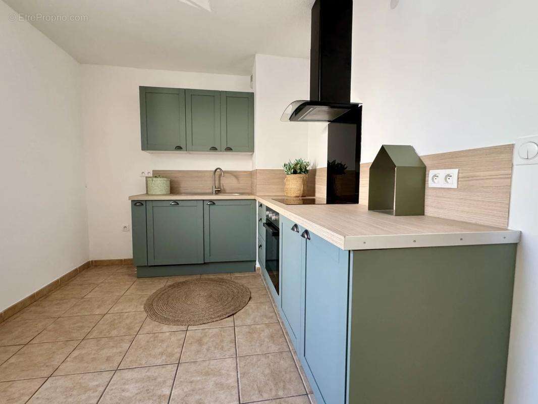 Maison à BOUILLARGUES