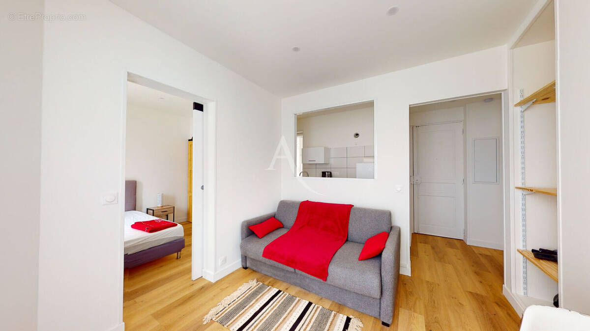 Appartement à ASNIERES-SUR-SEINE