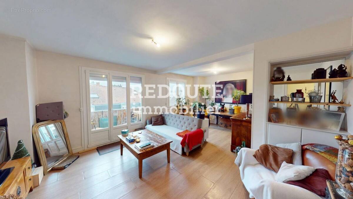Appartement à REIMS