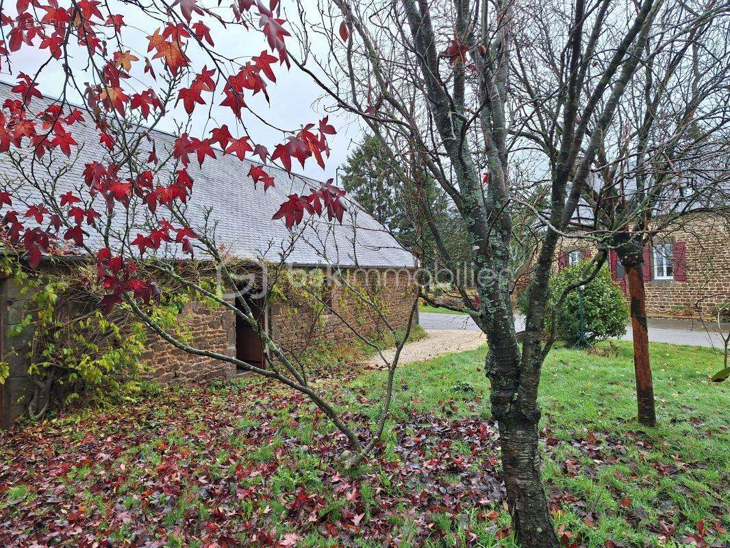 Maison à SAINT-AUBIN-FOSSE-LOUVAIN