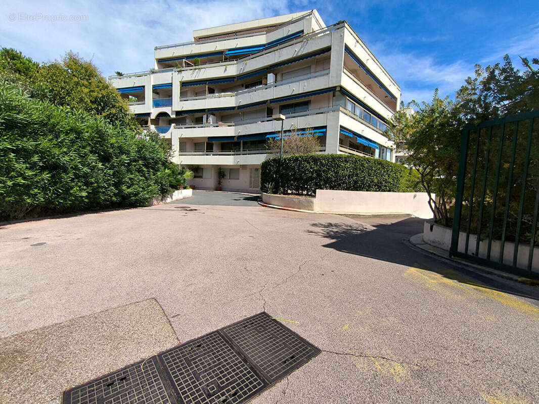 Appartement à CAGNES-SUR-MER