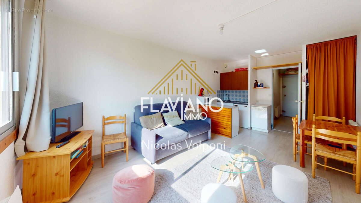 Appartement 27,81 m2 - photo 9