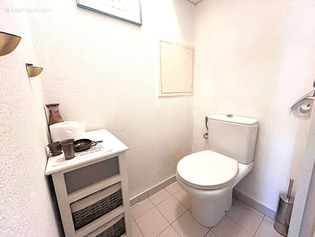 Appartement studio avec espace nuit   30 m2 - photo 11