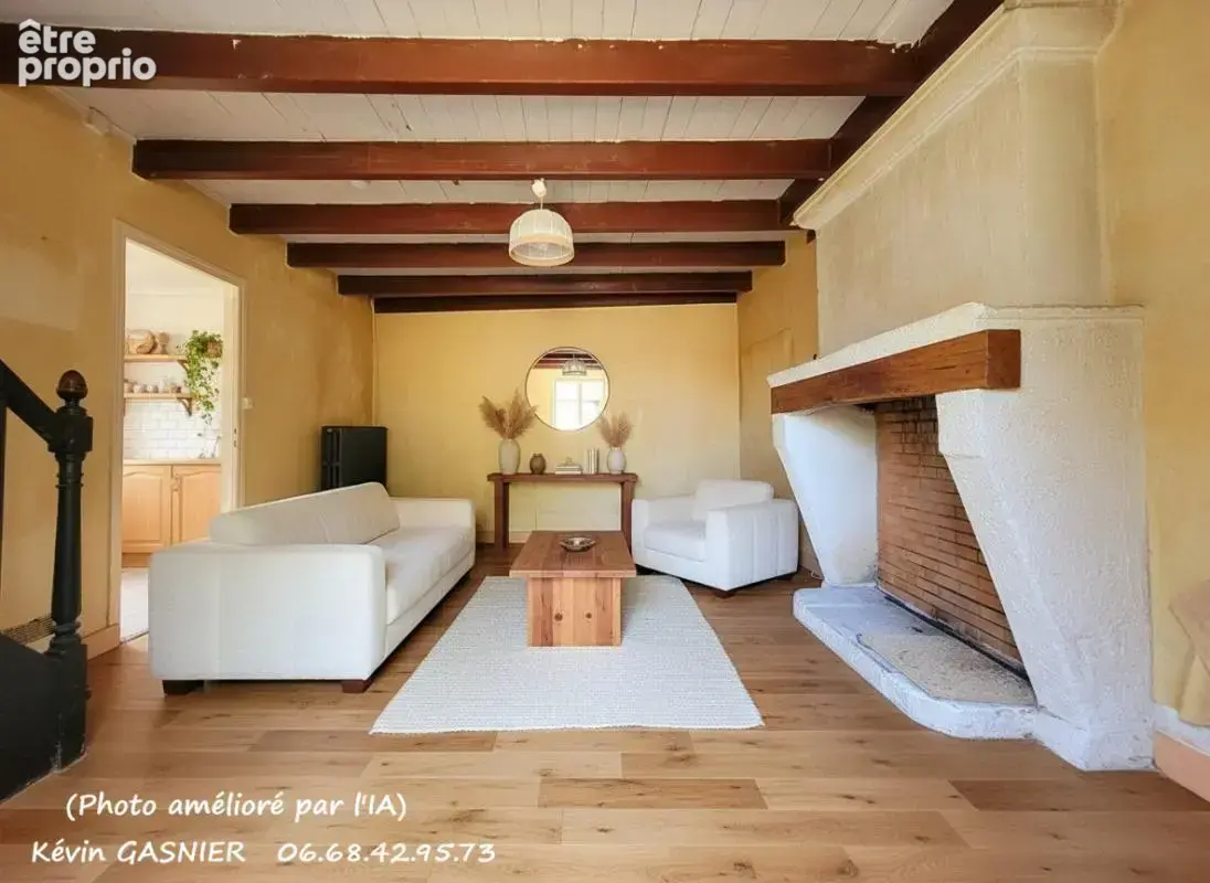 ANGOULEME (16000) : Maison de 61m2 3 pièces - photo 4