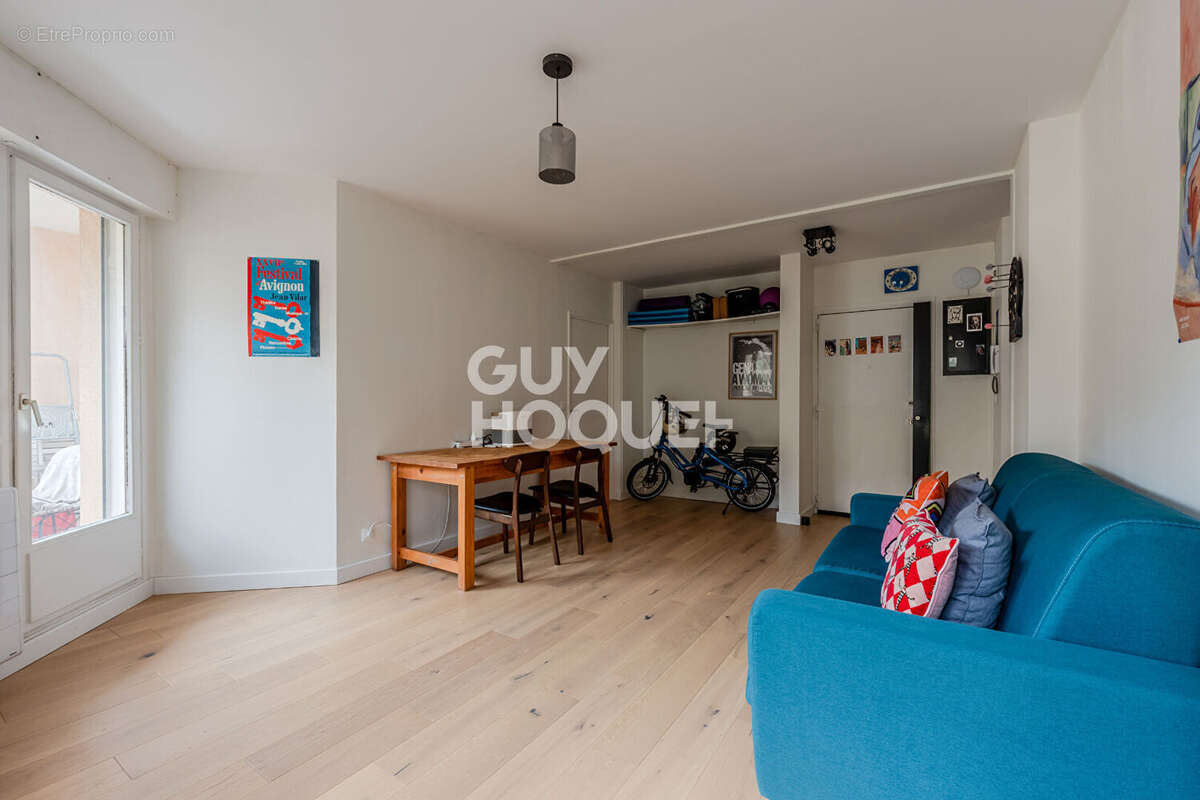 Appartement à LYON-4E
