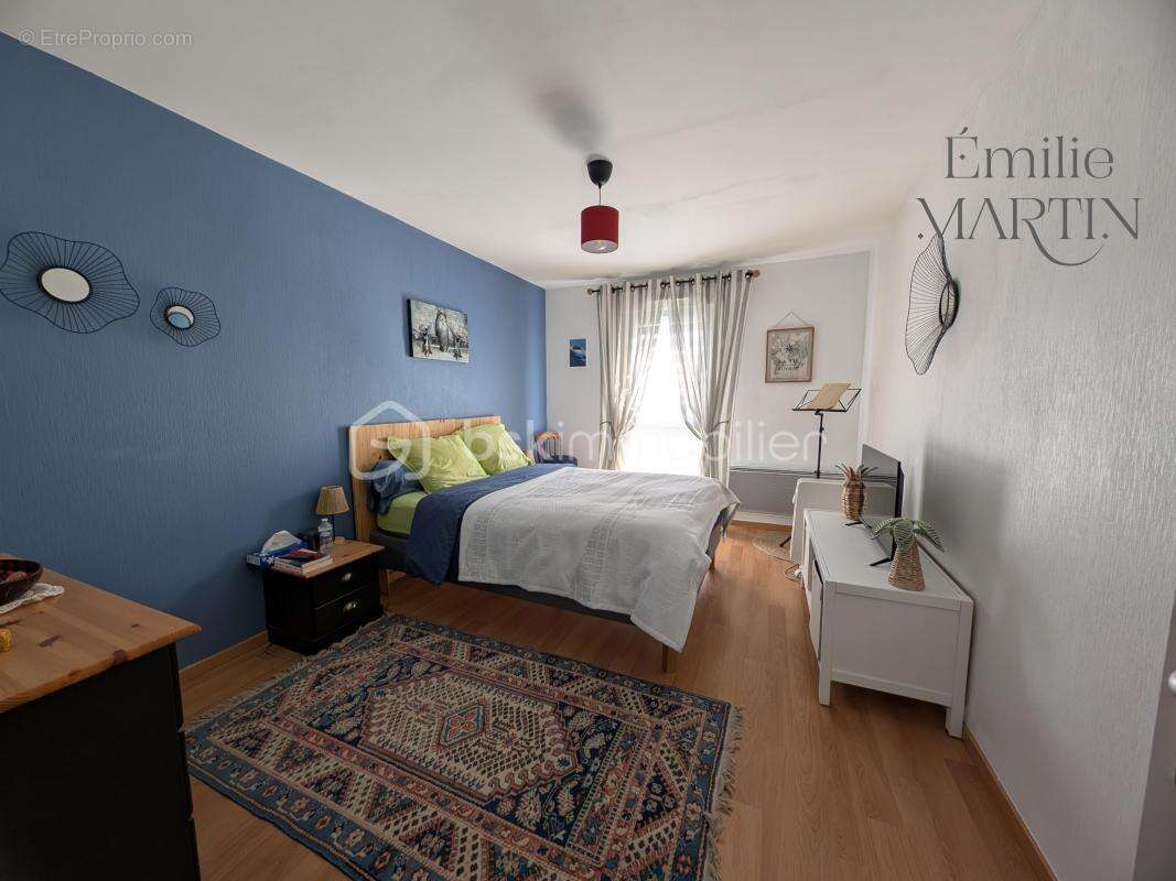 Appartement à LA CHAPELLE-DES-FOUGERETZ