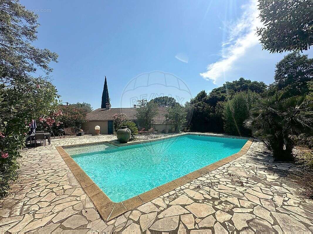 Maison à NIMES
