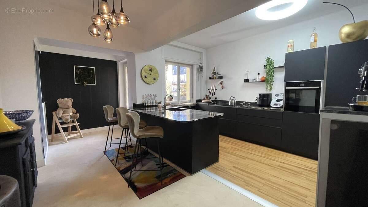 Appartement à METZ