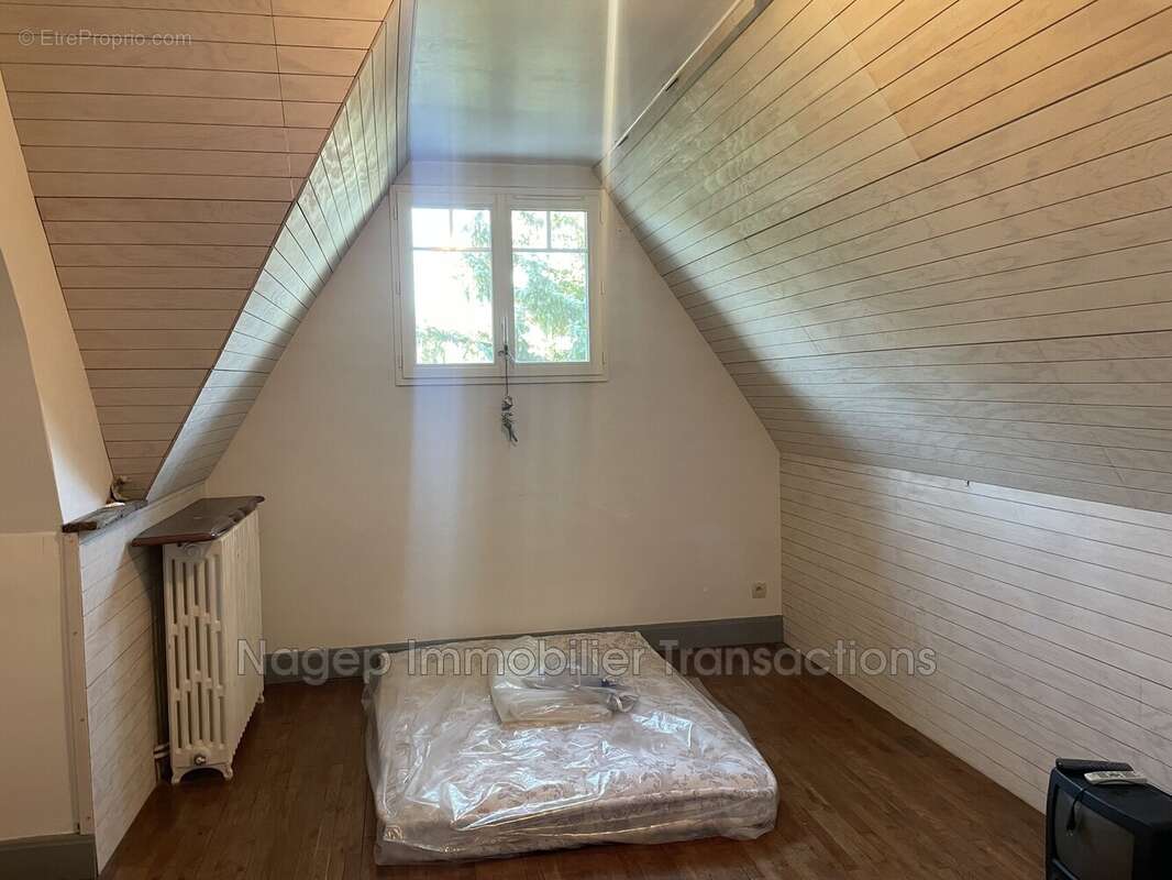 Maison à BELLERIVE-SUR-ALLIER