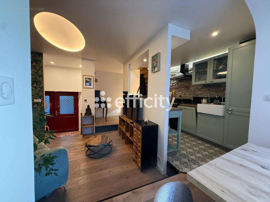 Maison à EVIAN-LES-BAINS