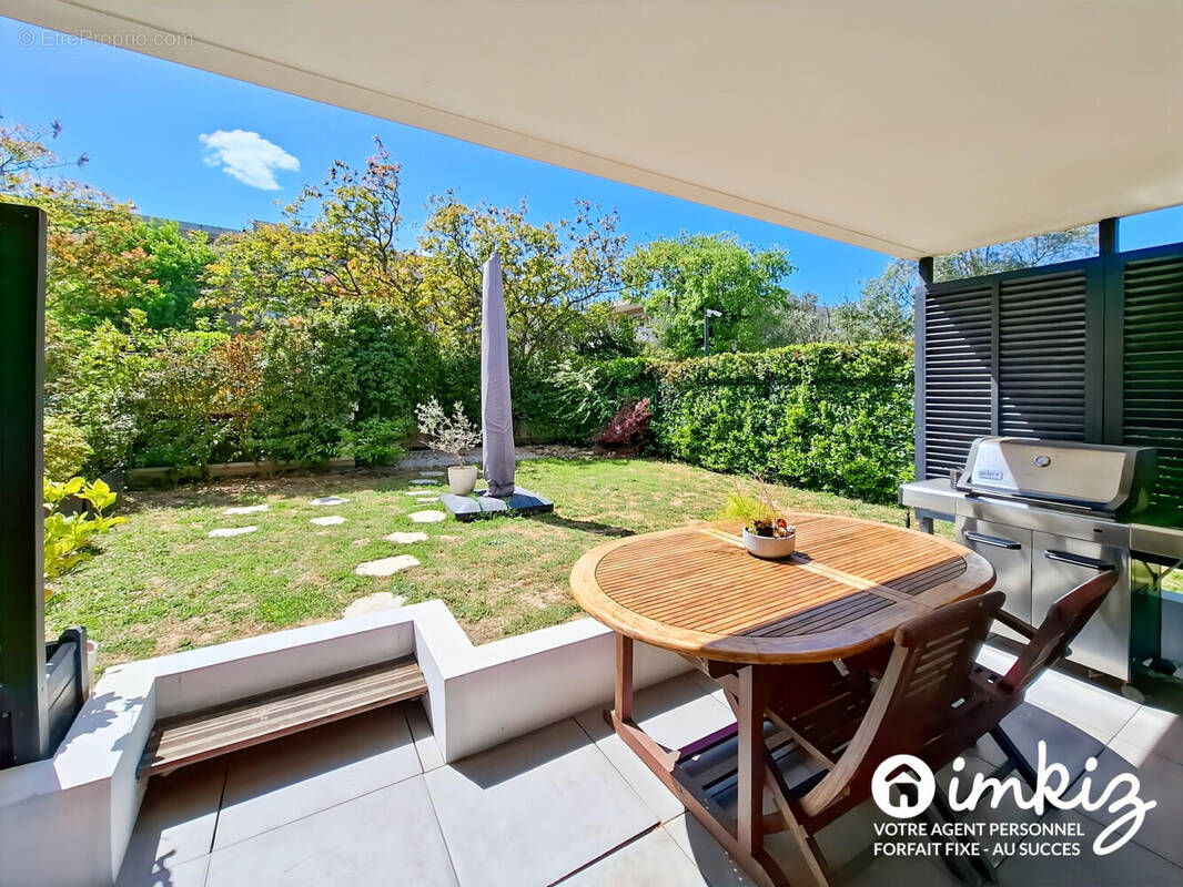 Appartement à MARSEILLE-13E