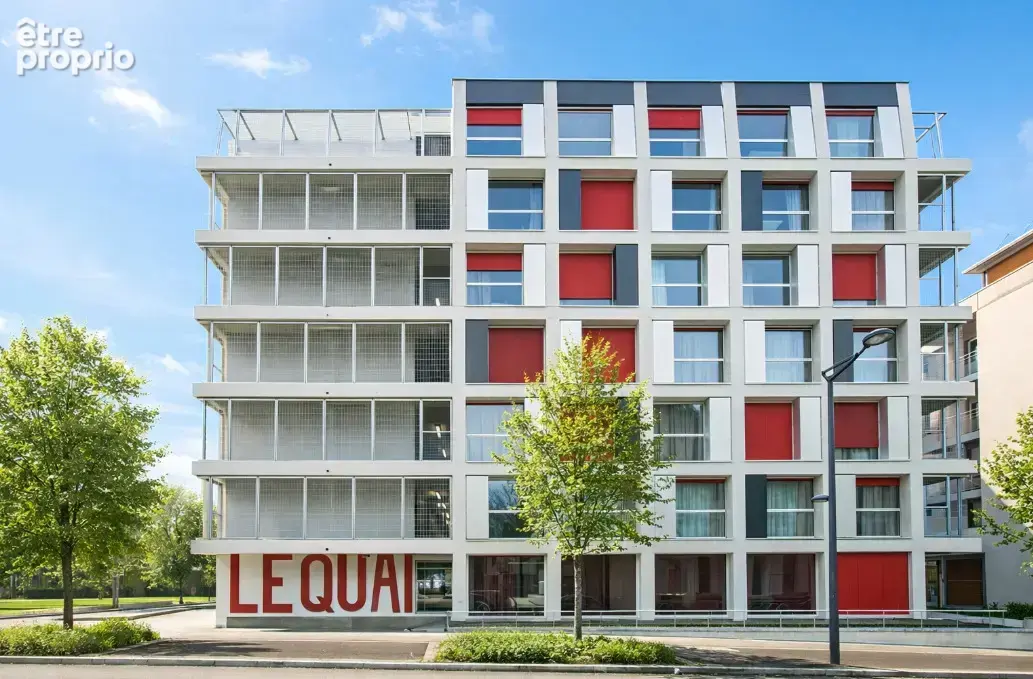 Mulhouse – campus fonderie rendement 5% - photo 12