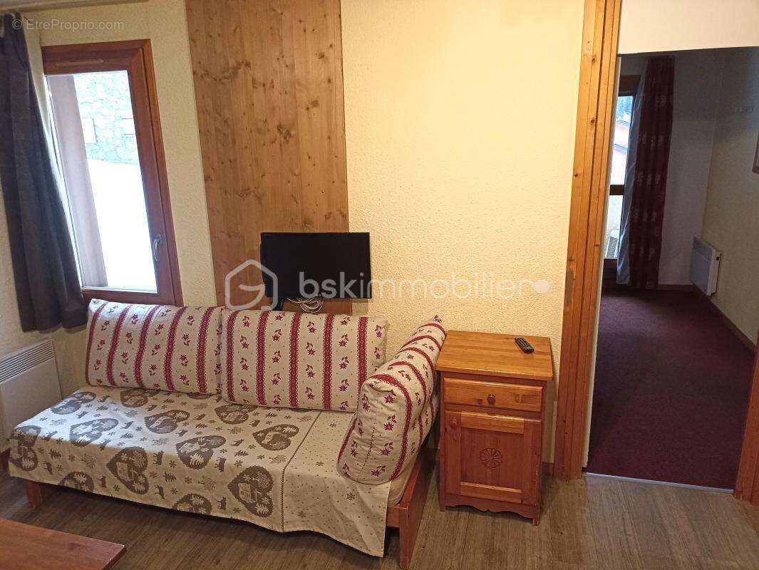Appartement à LES AVANCHERS-VALMOREL