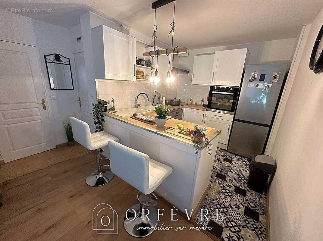 Appartement à CASTRIES