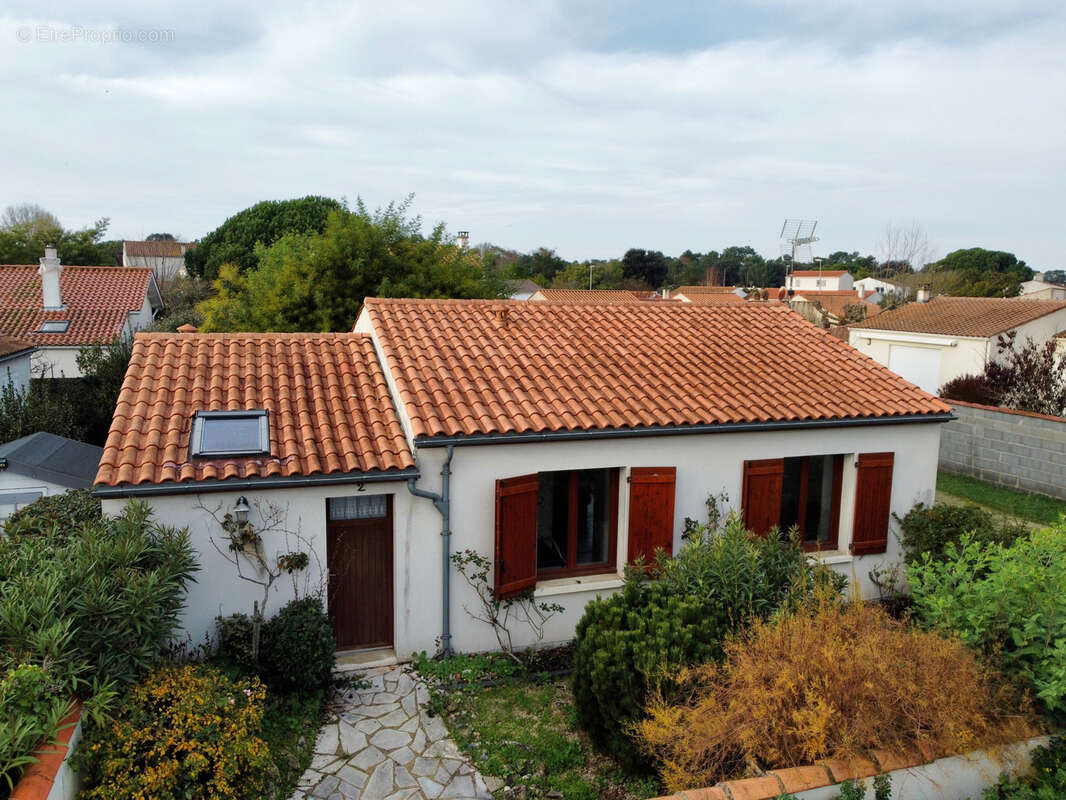 Maison à LE GRAND-VILLAGE-PLAGE