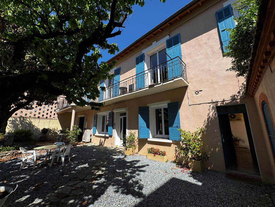 Maison à MANOSQUE