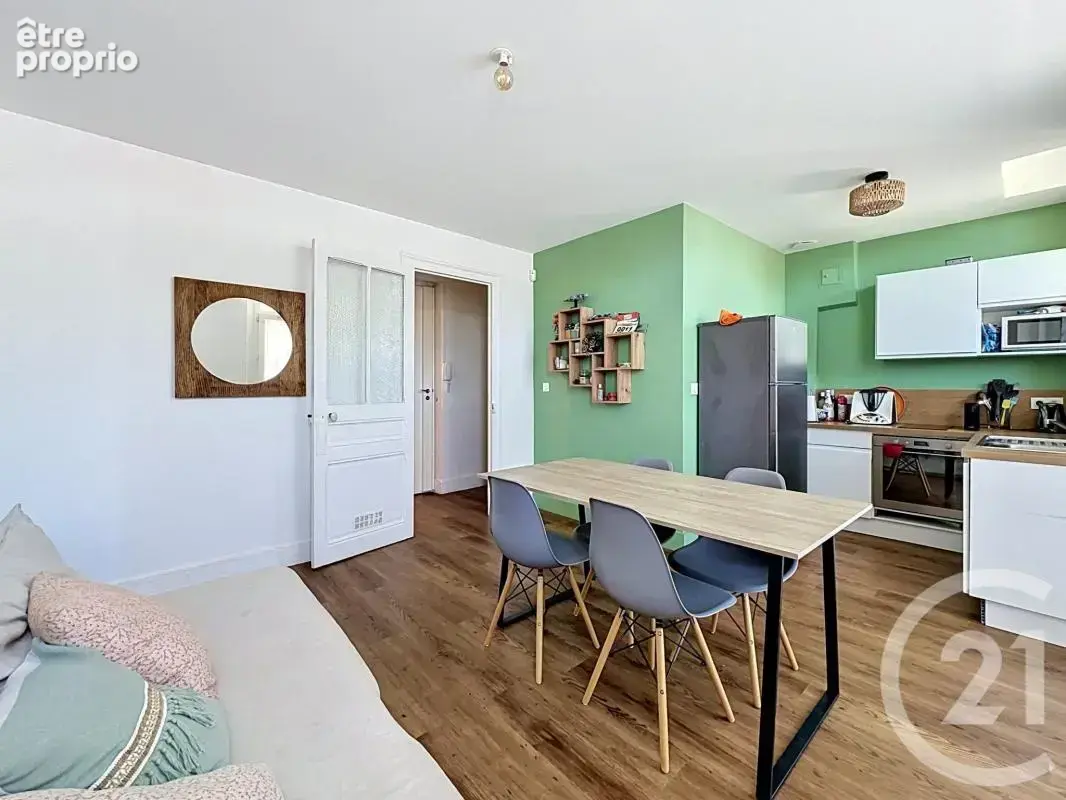 Appartement 57 m² à Vienne  - photo 3