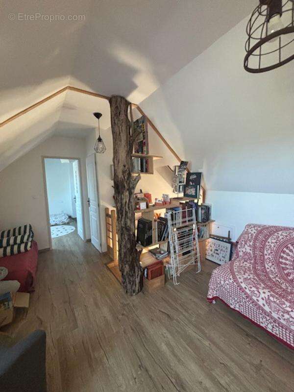 Maison à BAROMESNIL