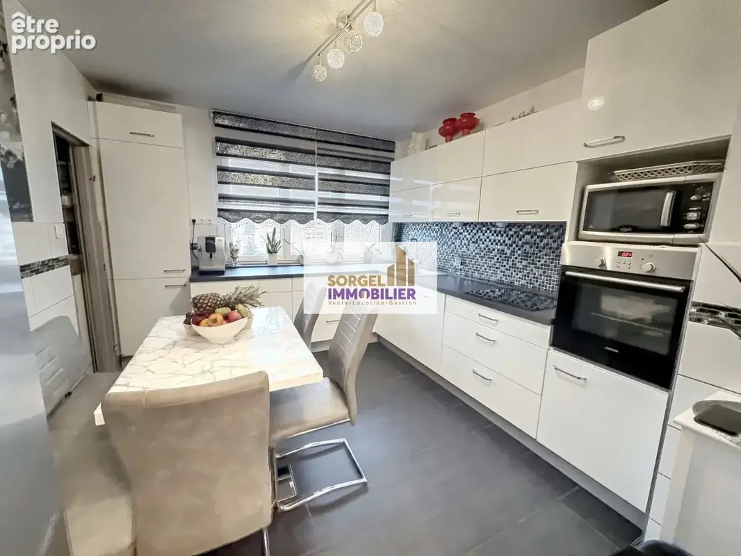Appartement 5 pièces avec balcon - HOENHEIM proximité STRASBOURG - photo 7
