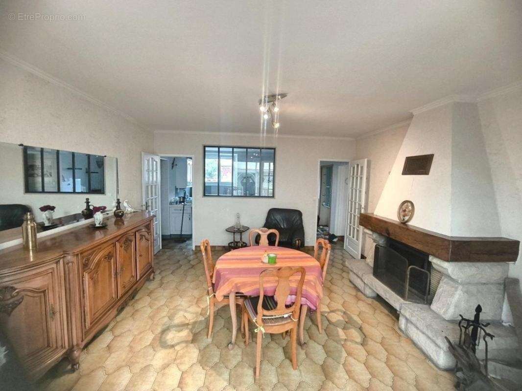 Maison à SAINT-MALO